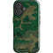 Camouflage iPhone 16 Plus Impact Case